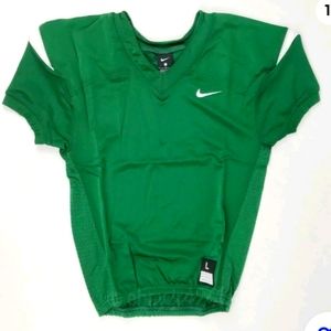 Nike Youth Vapor Pro Football Game Jersey Boy's L 845931 Green